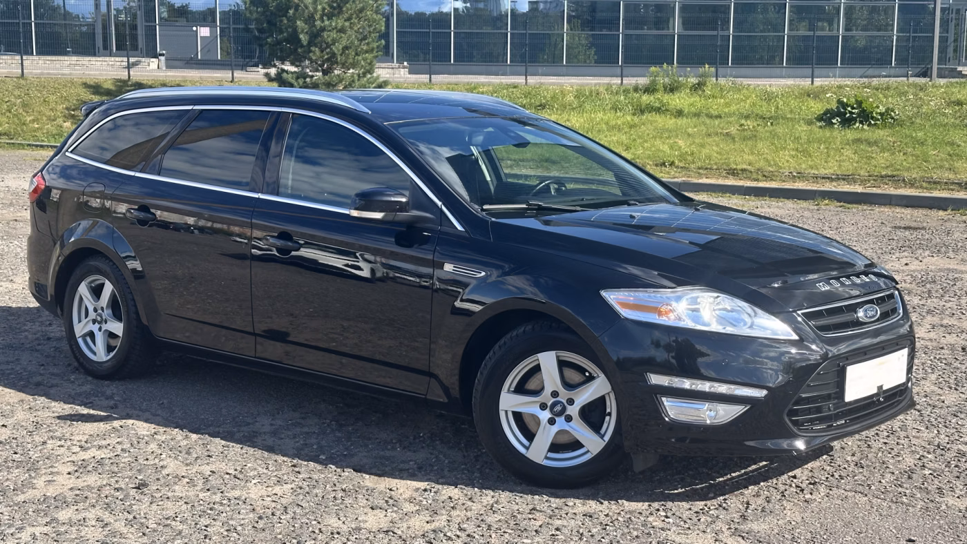 Ford Mondeo фото 6