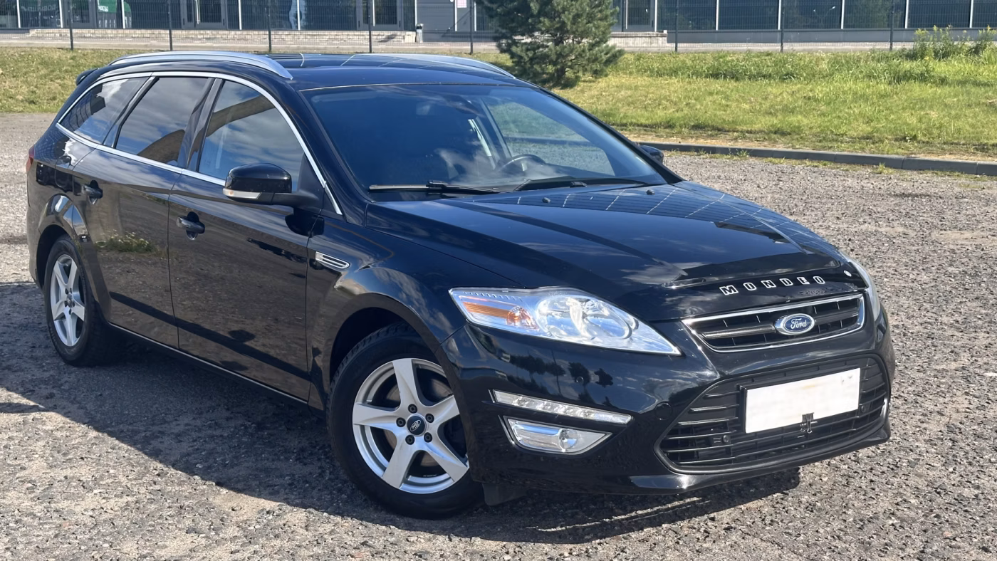 Ford Mondeo фото 5
