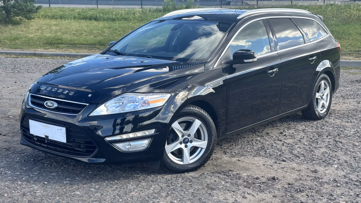 Ford Mondeo