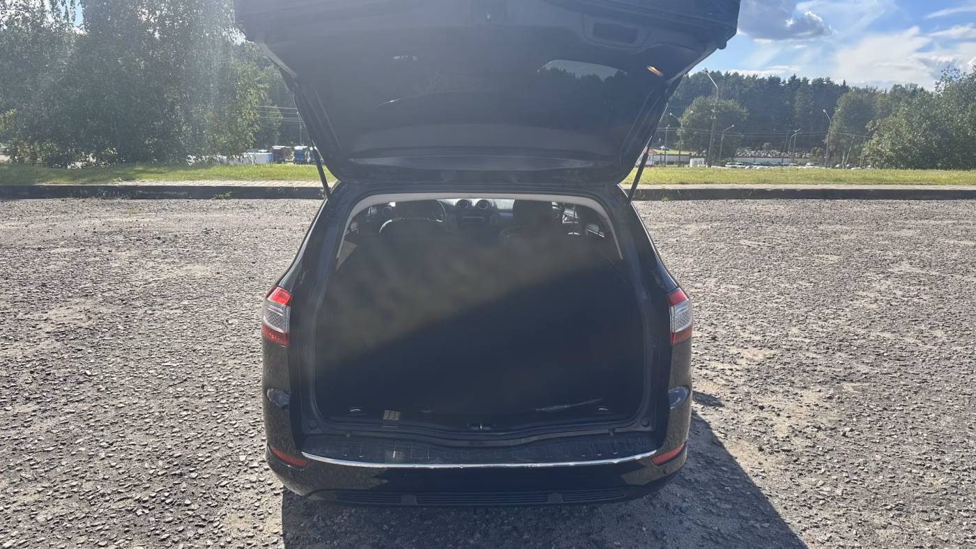 Ford Mondeo фото 22