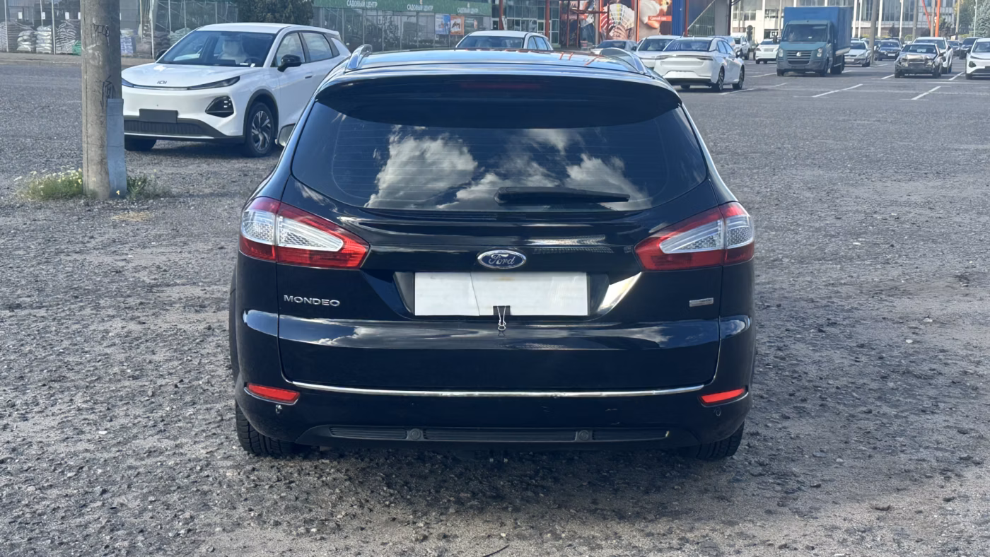 Ford Mondeo фото 14