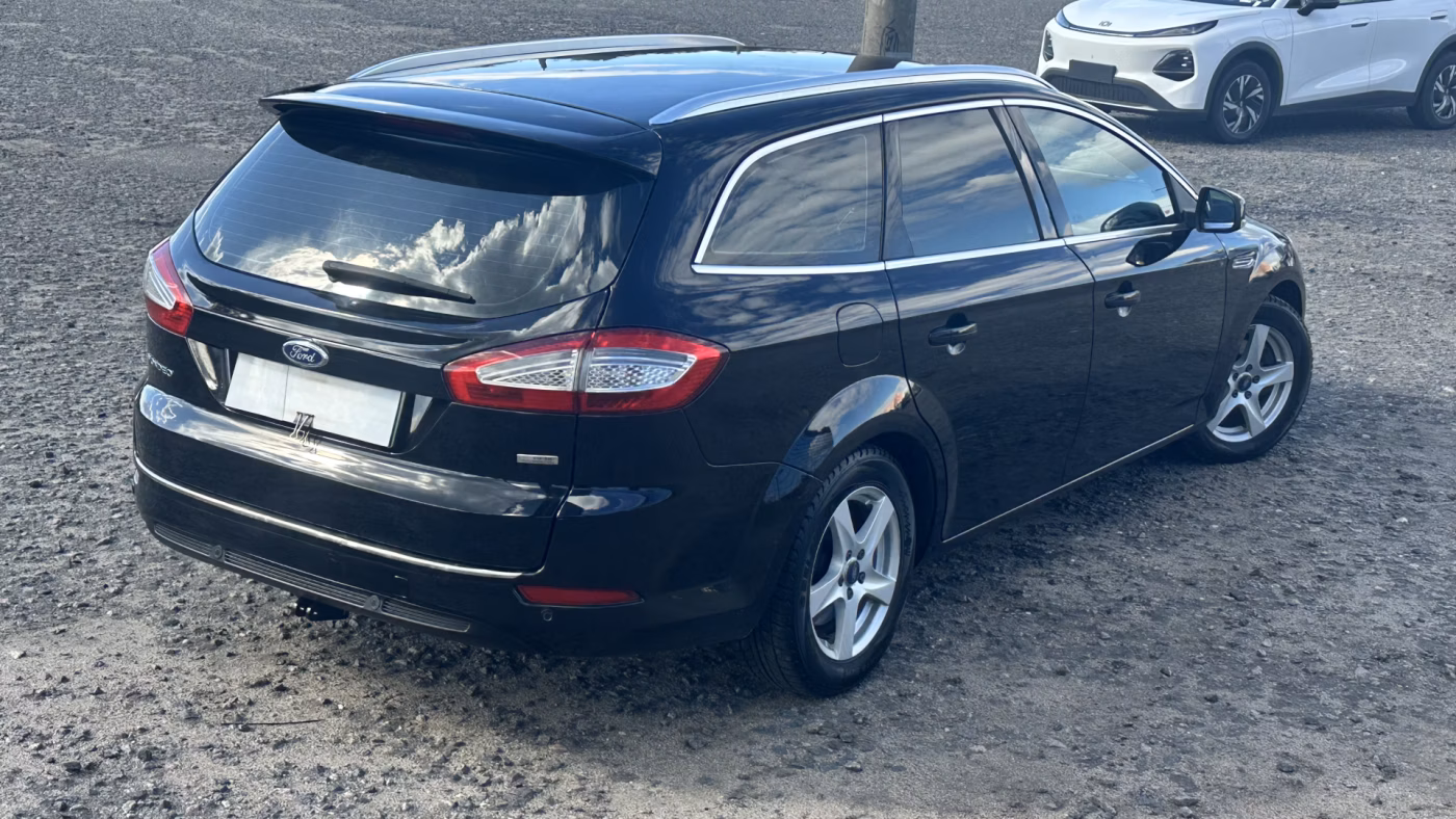 Ford Mondeo фото 15
