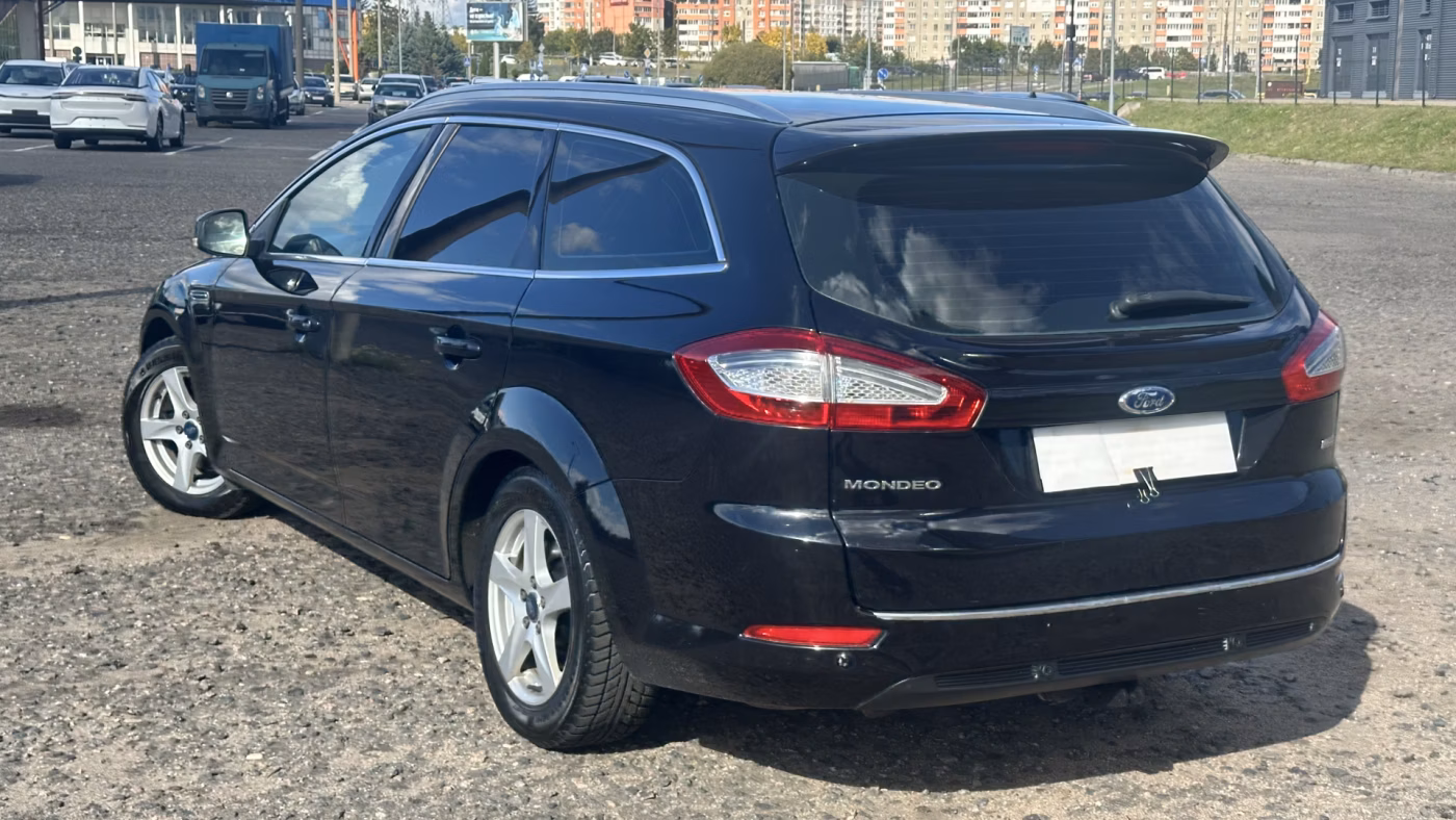 Ford Mondeo фото 16