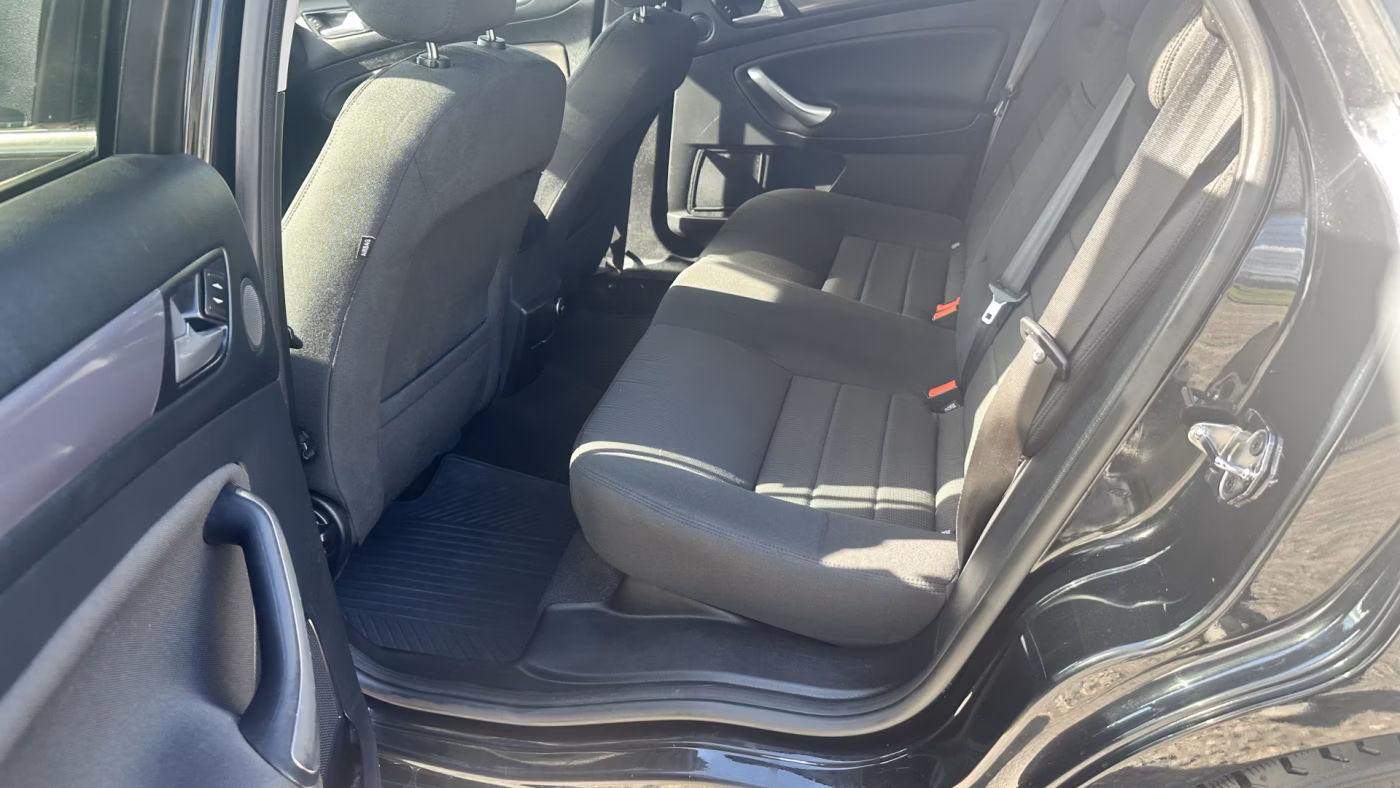 Ford Mondeo фото 19