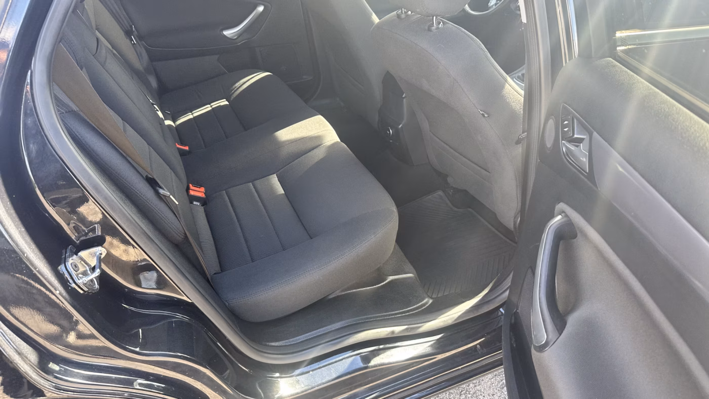 Ford Mondeo фото 21