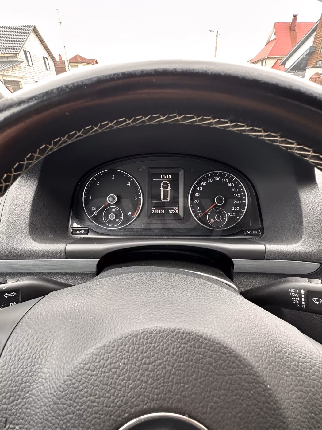 Volkswagen Touran фото 19