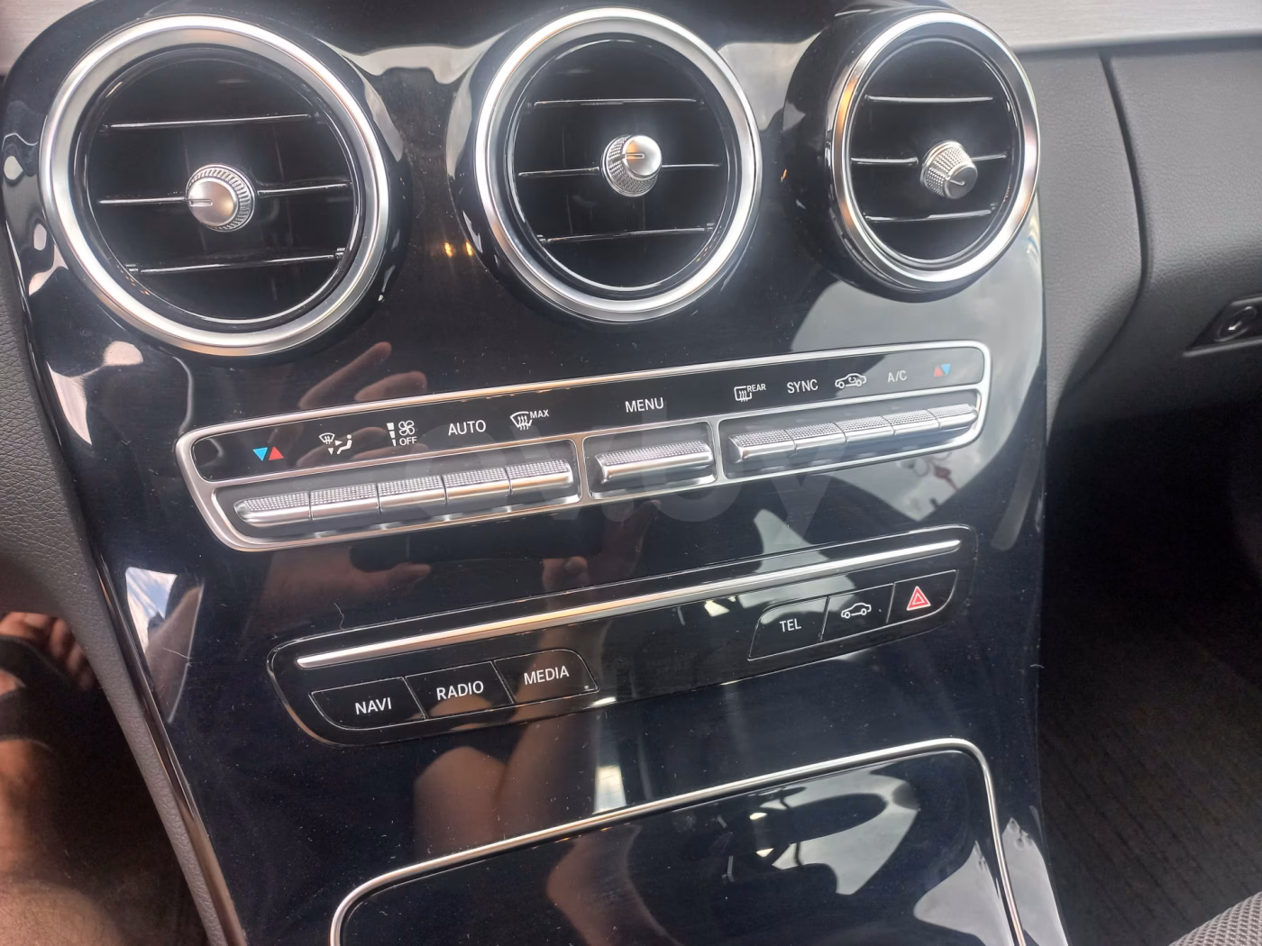 Mercedes-Benz C-Класс фото 14