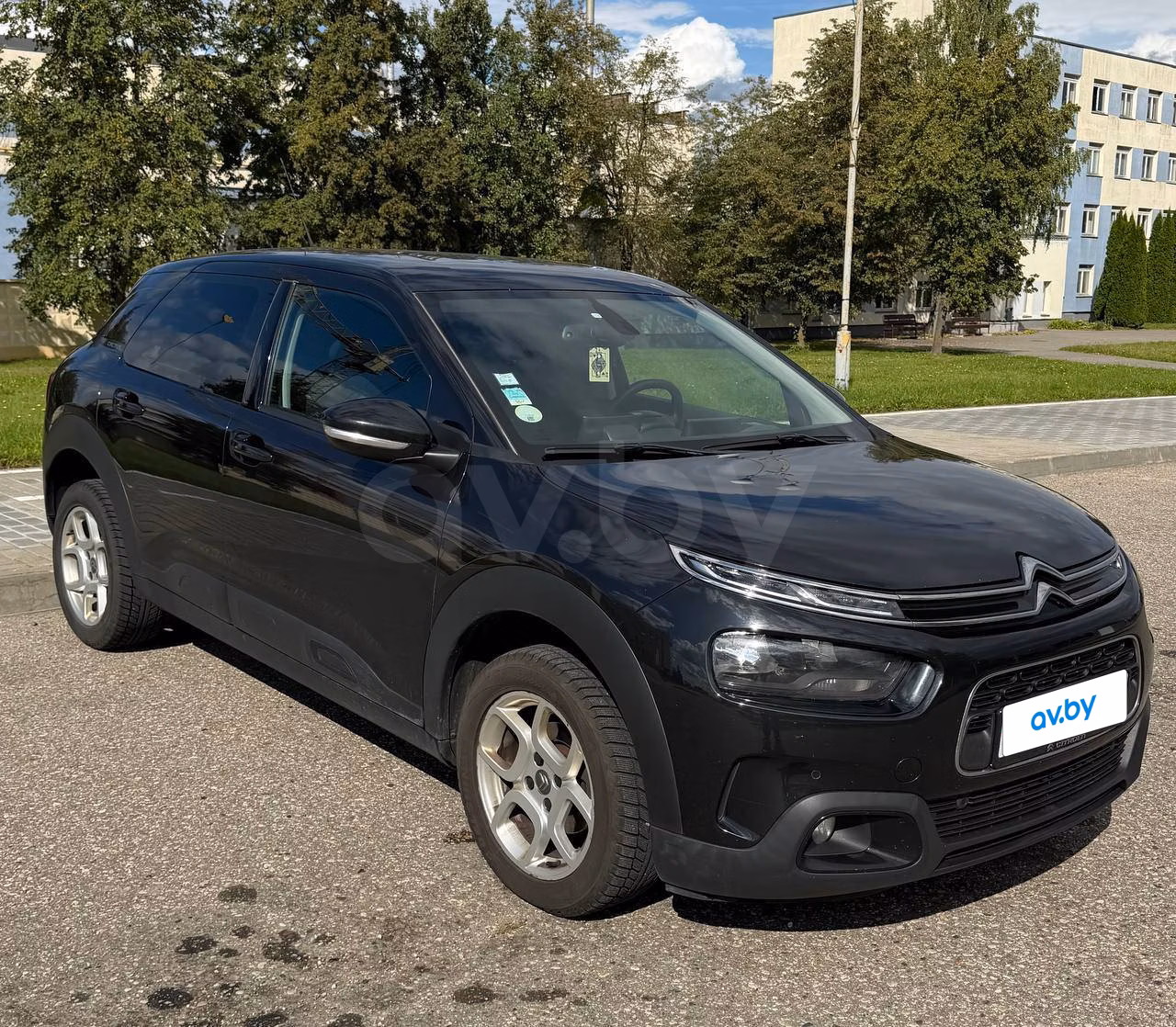 Citroen C4 Cactus фото 3