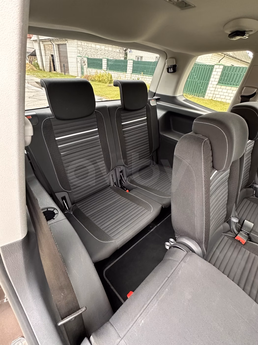 Volkswagen Touran фото 13