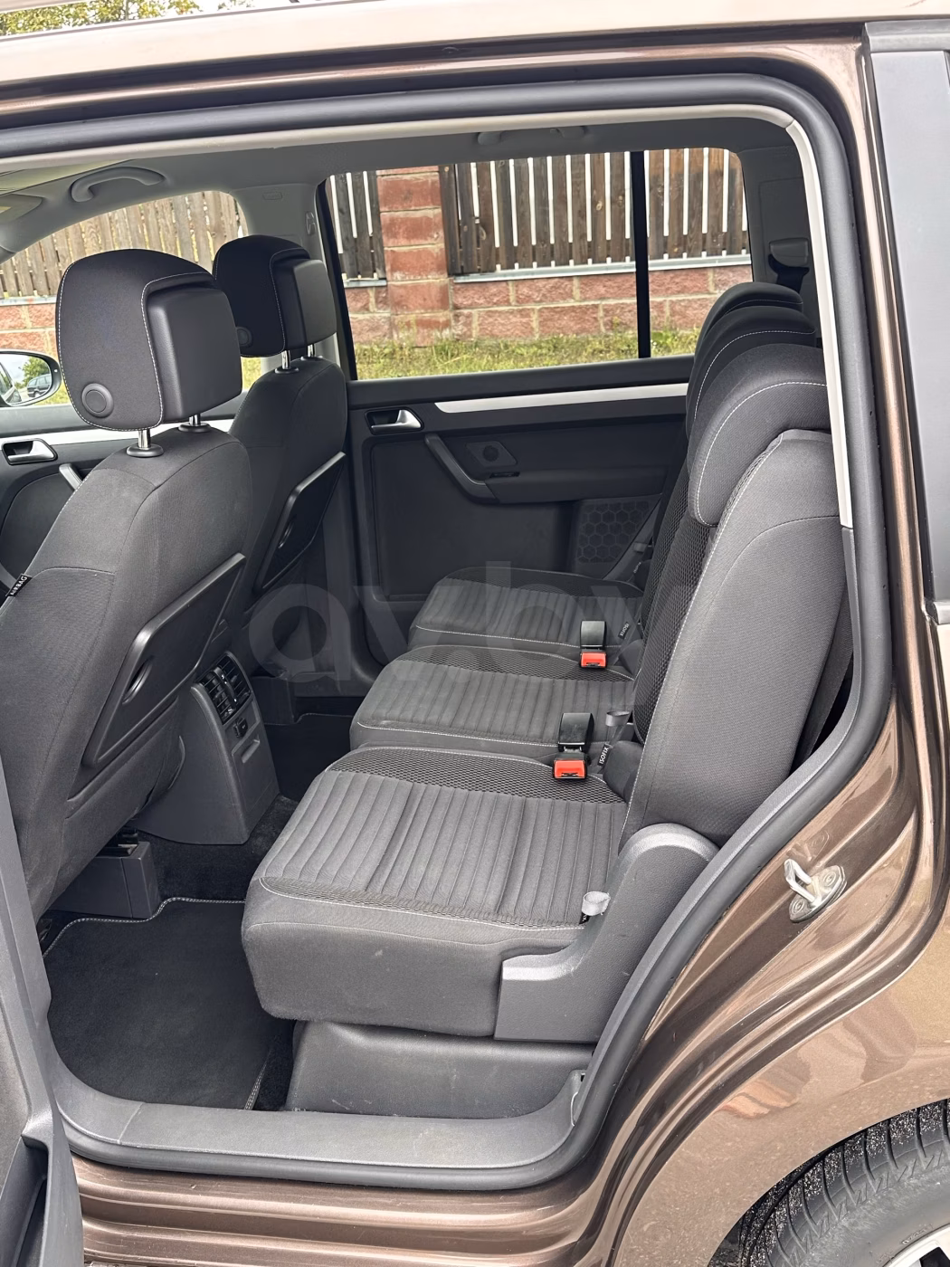 Volkswagen Touran фото 15