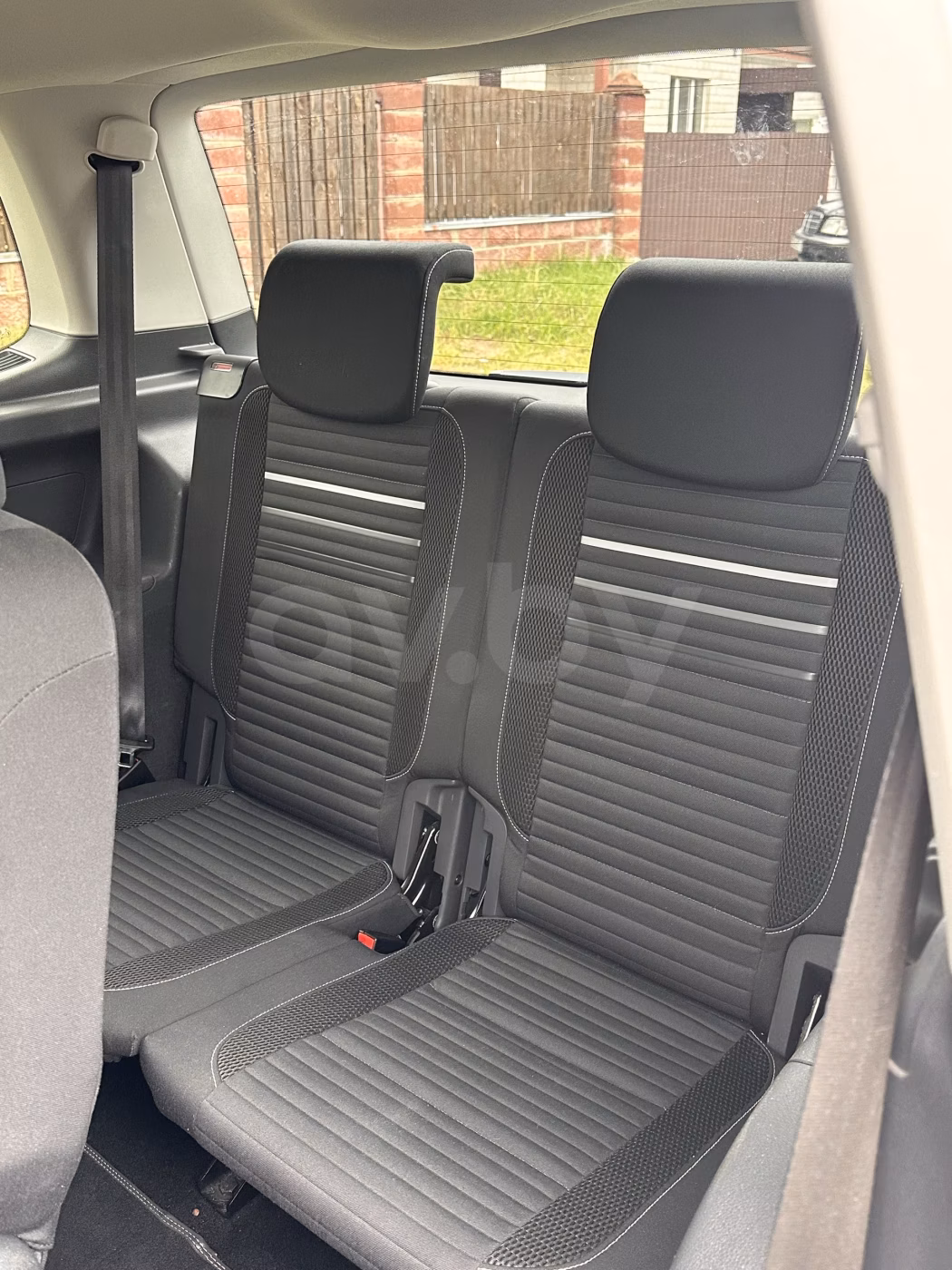 Volkswagen Touran фото 16
