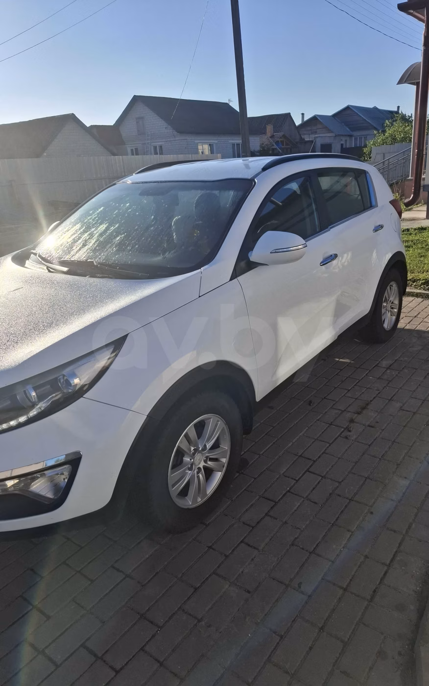 Kia Sportage фото 2