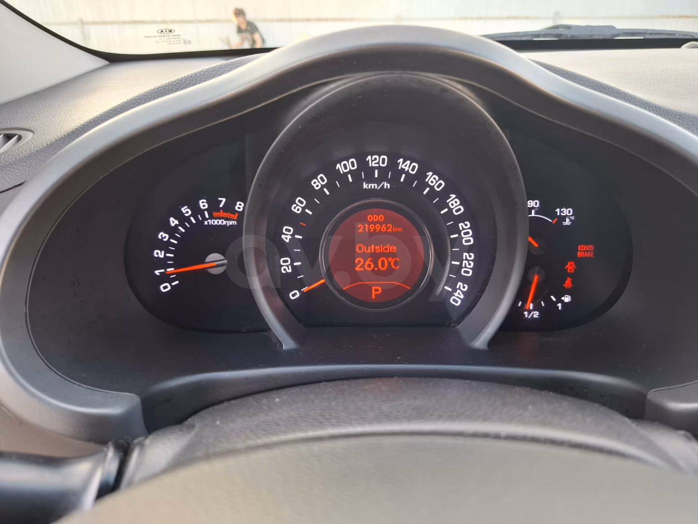 Kia Sportage фото 14