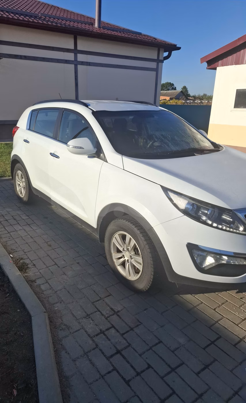 Kia Sportage фото 3
