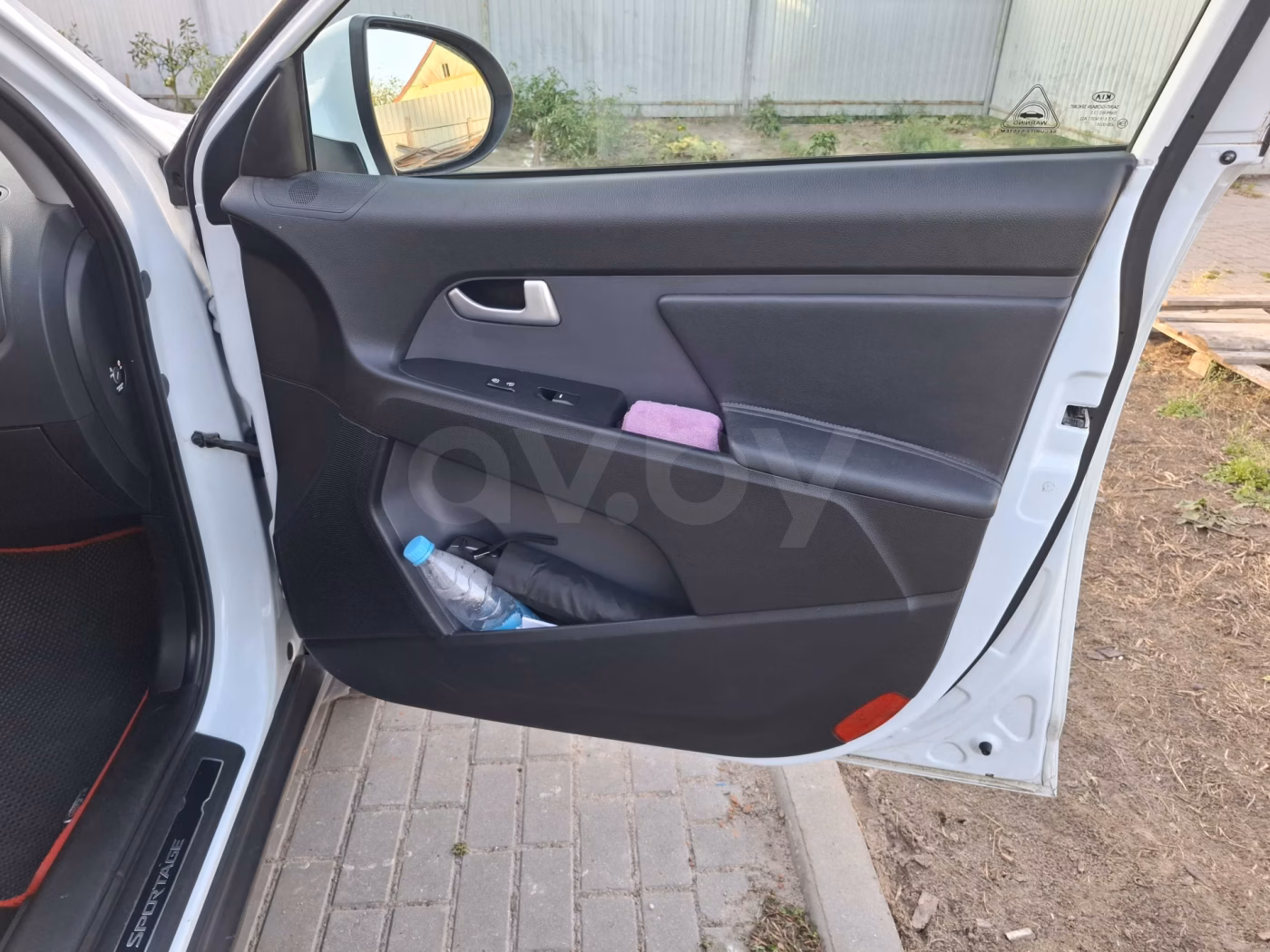Kia Sportage фото 10