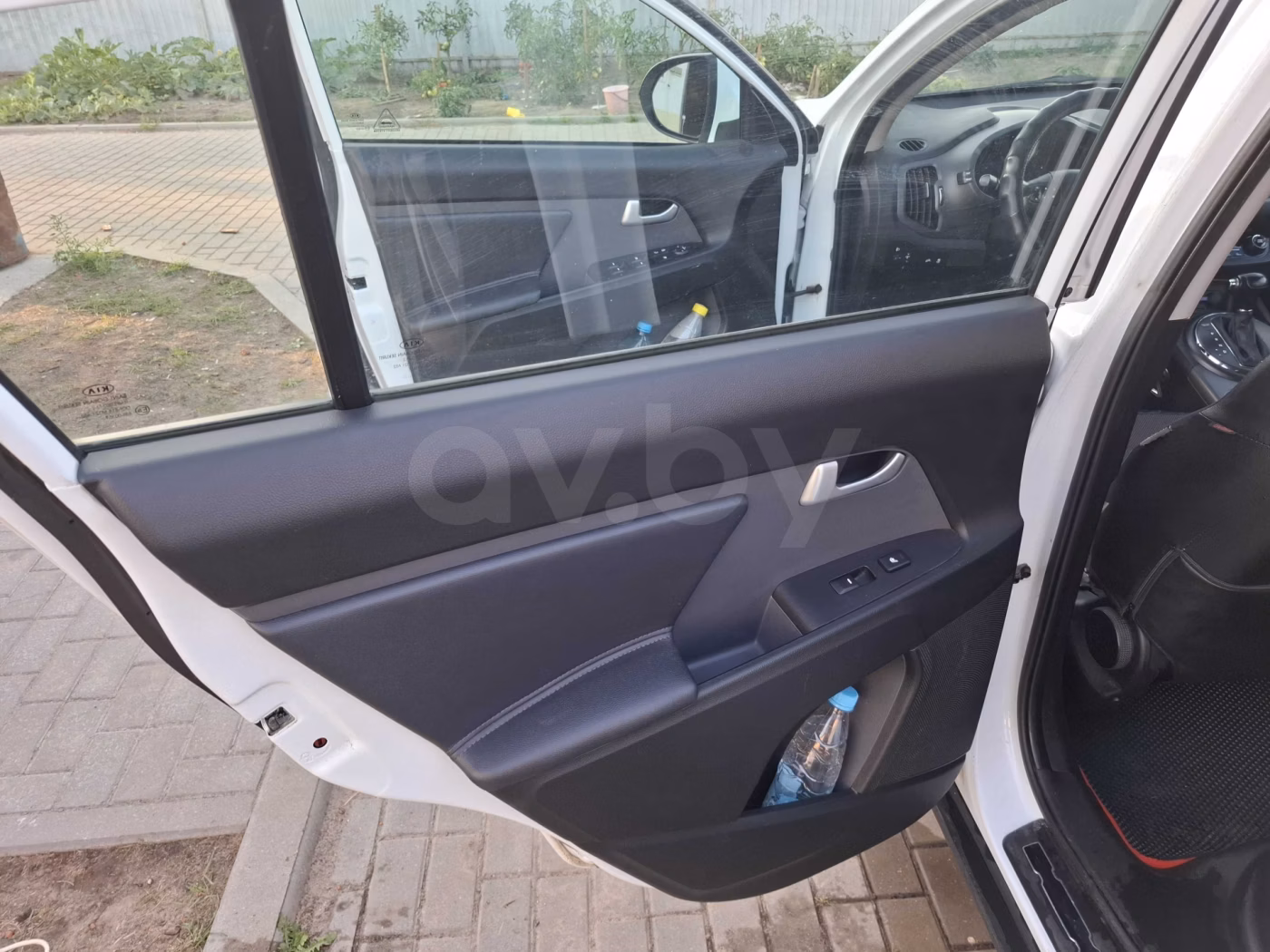 Kia Sportage фото 8