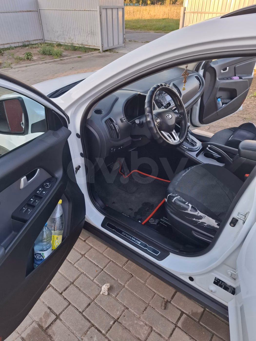 Kia Sportage фото 12