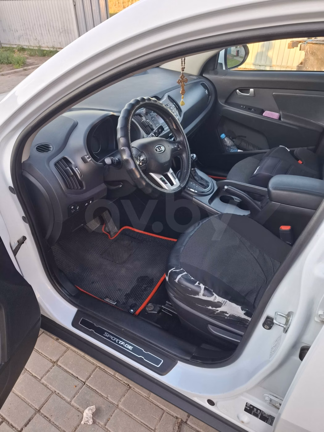 Kia Sportage фото 5