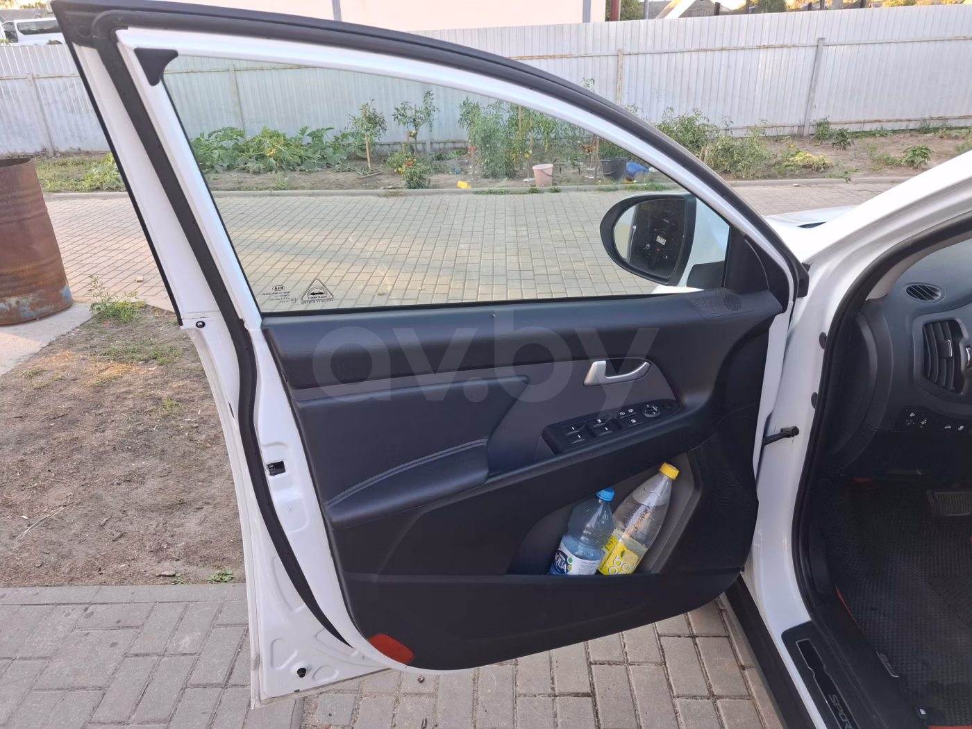 Kia Sportage фото 7