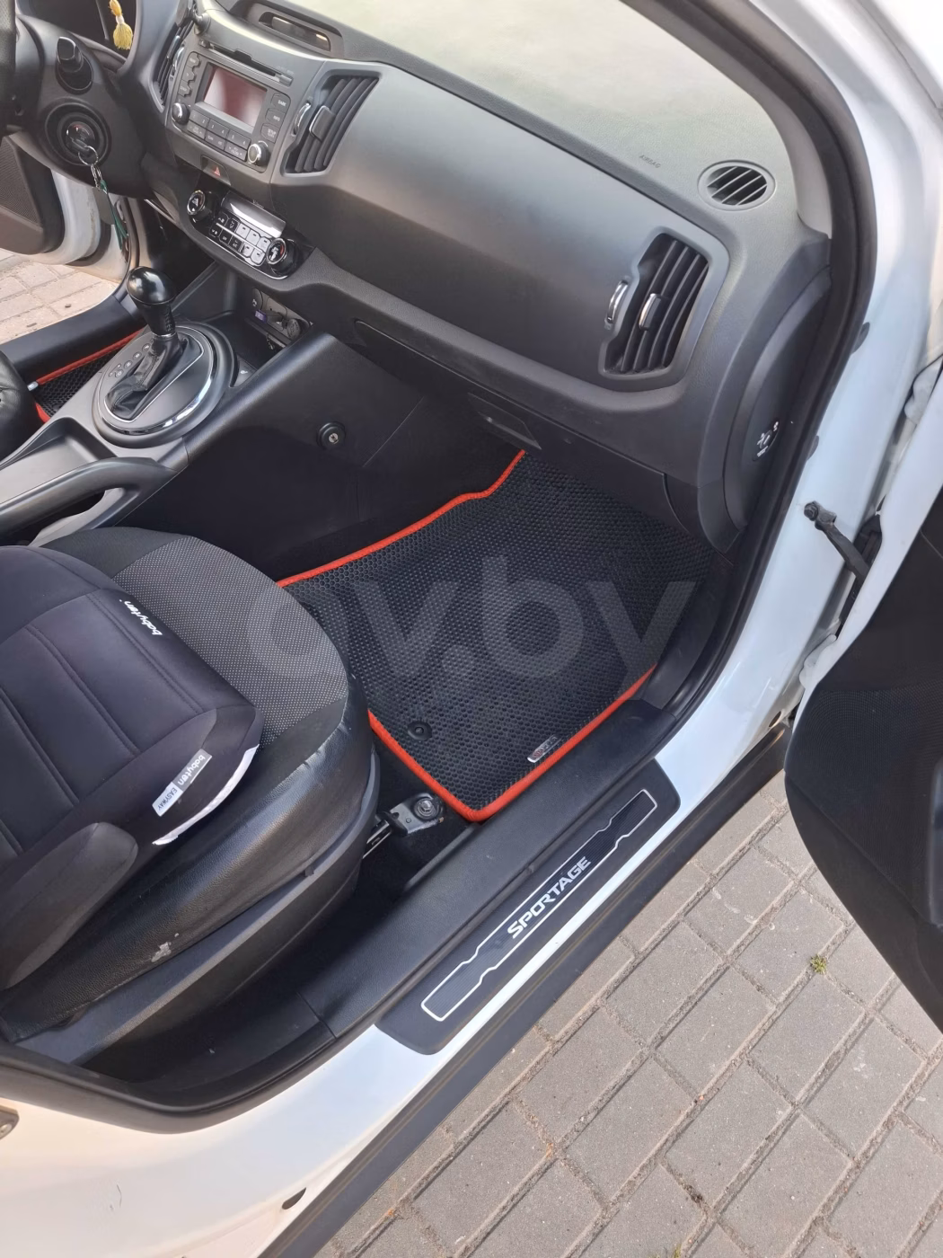 Kia Sportage фото 6