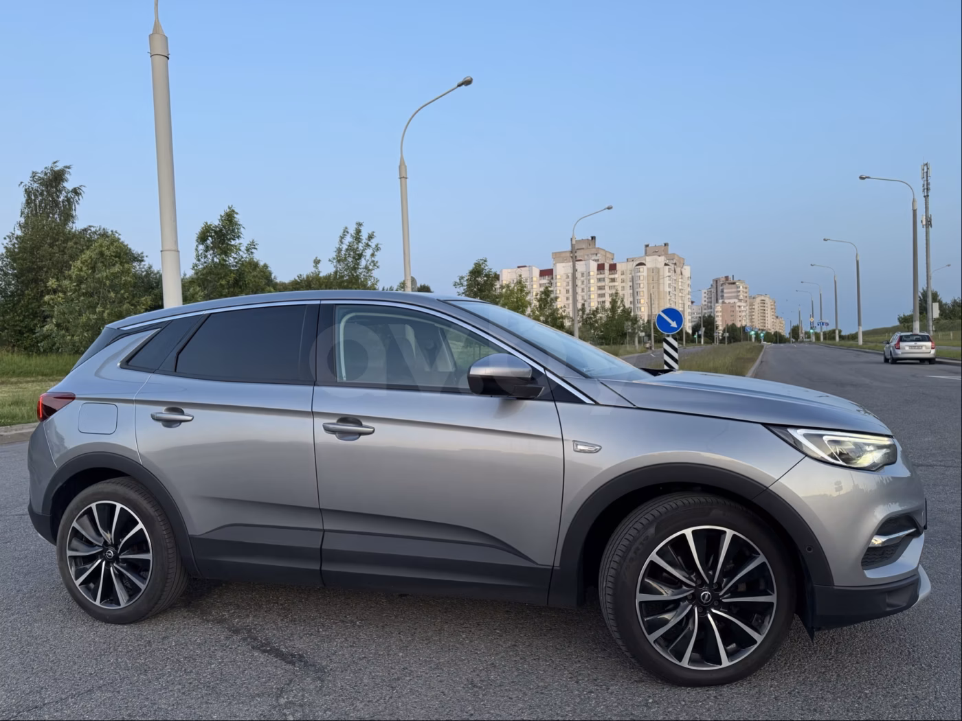 Opel Grandland X фото 3