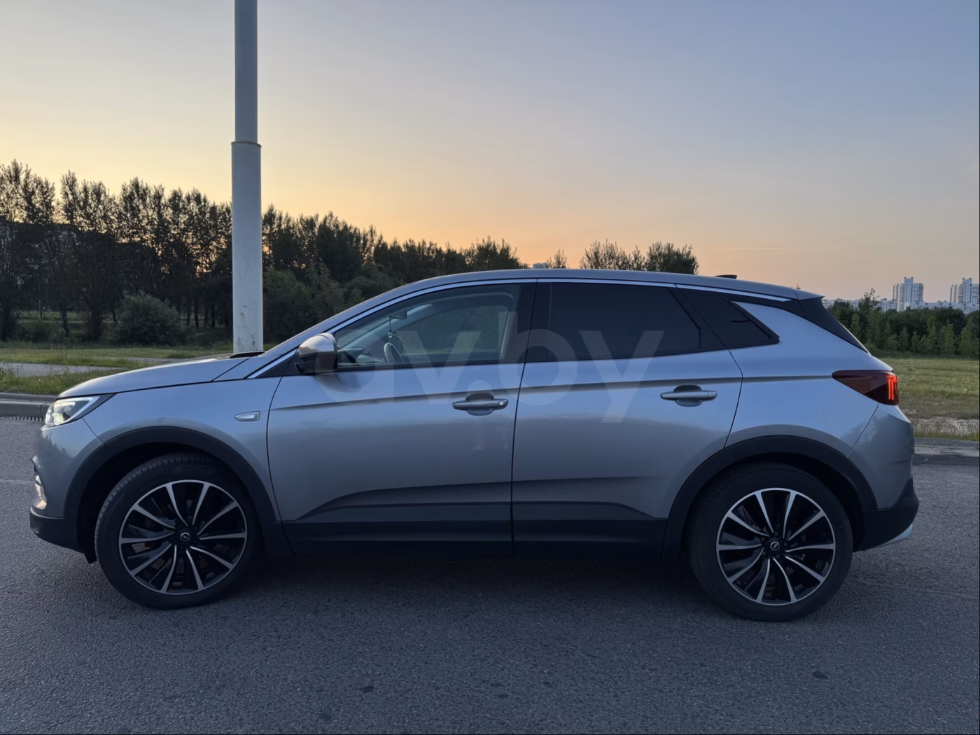 Opel Grandland X фото 4