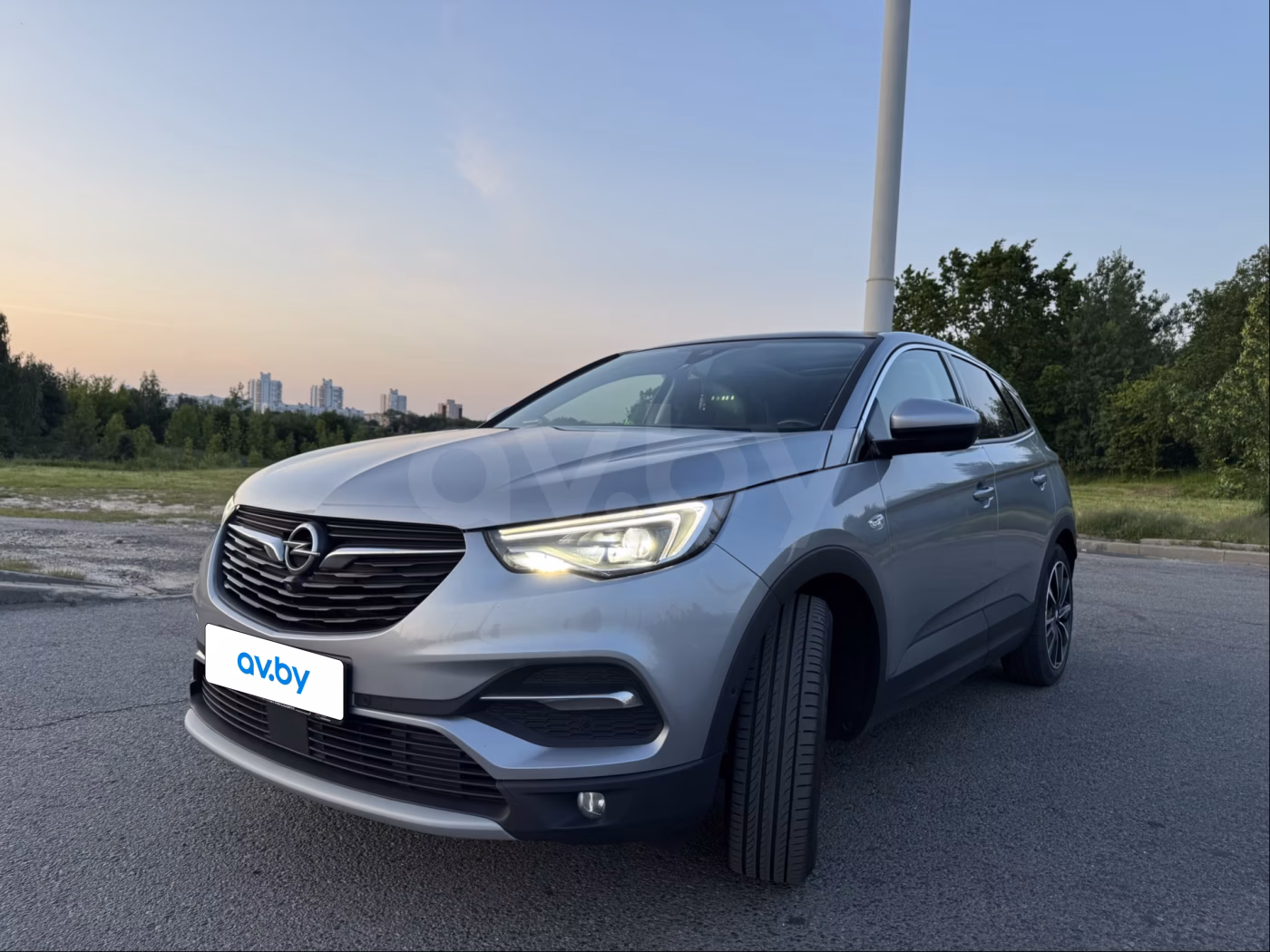 Opel Grandland X