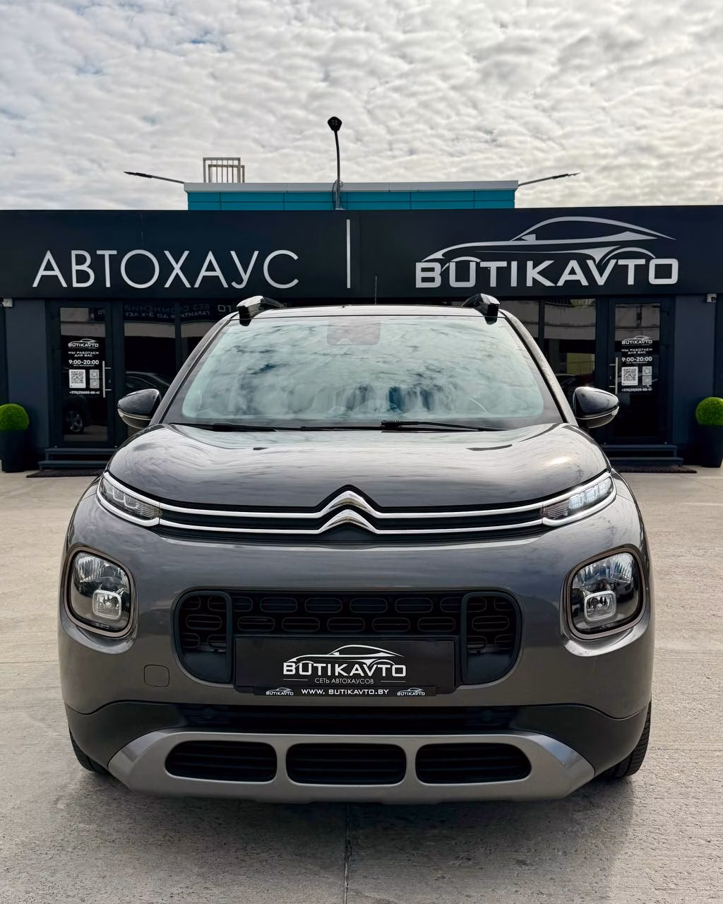 Citroen C3 Aircross фото 2