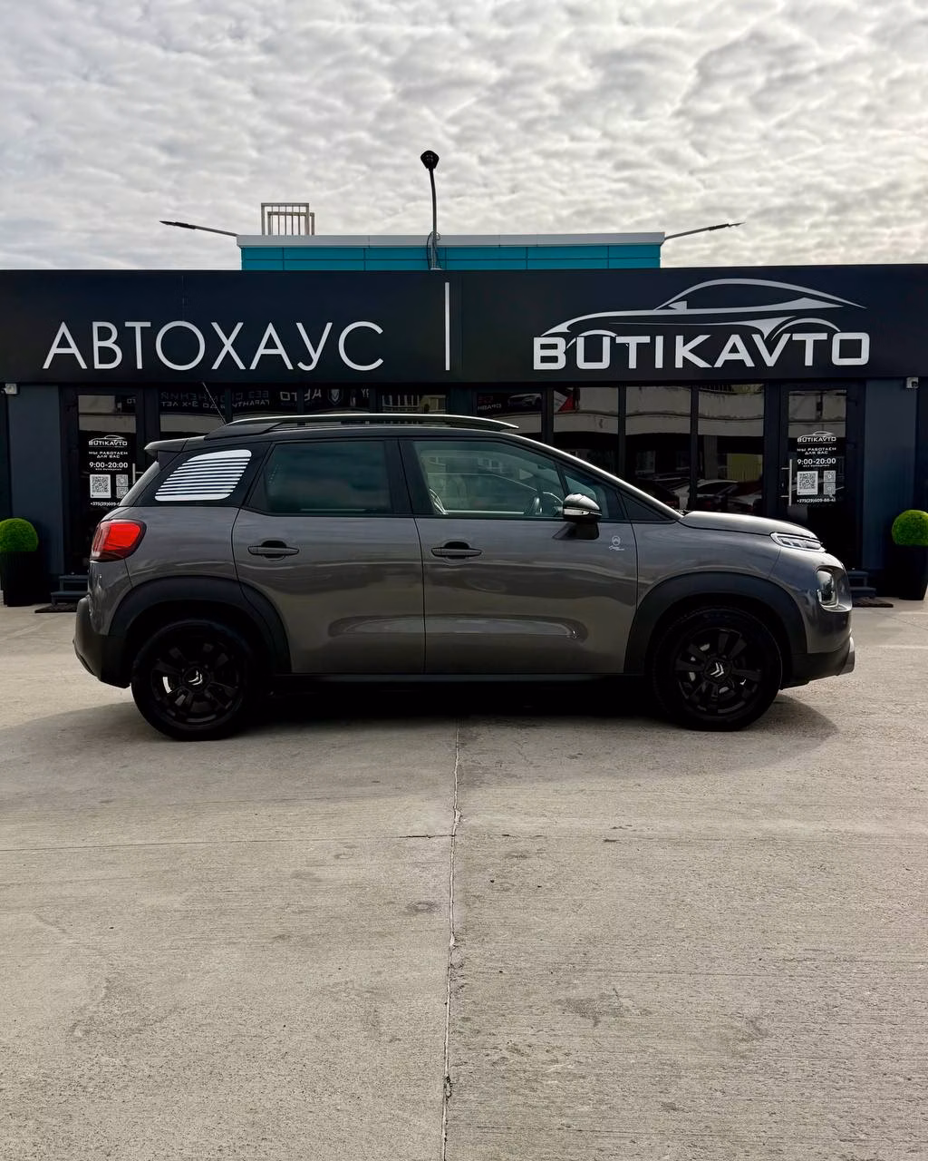 Citroen C3 Aircross фото 7