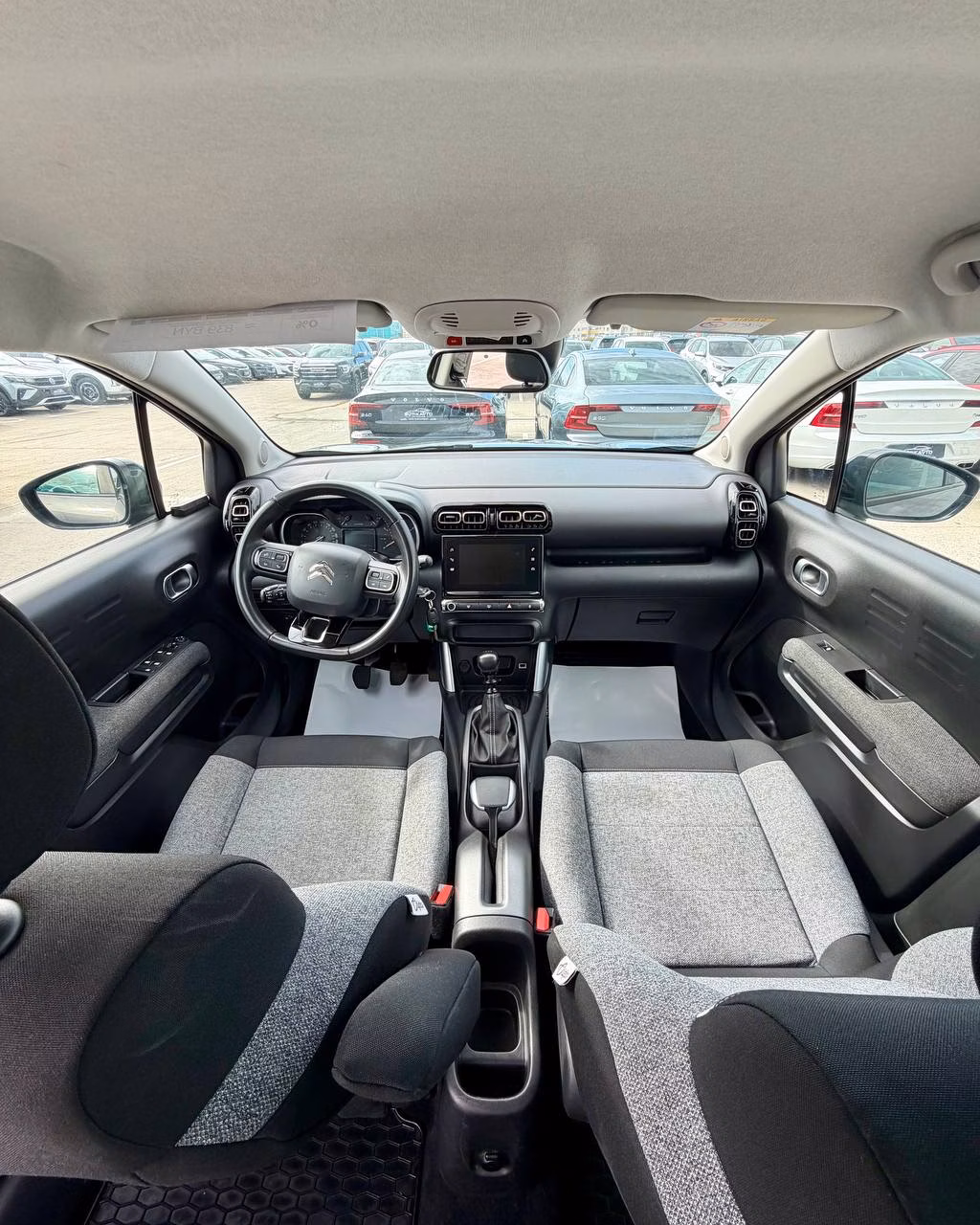 Citroen C3 Aircross фото 9