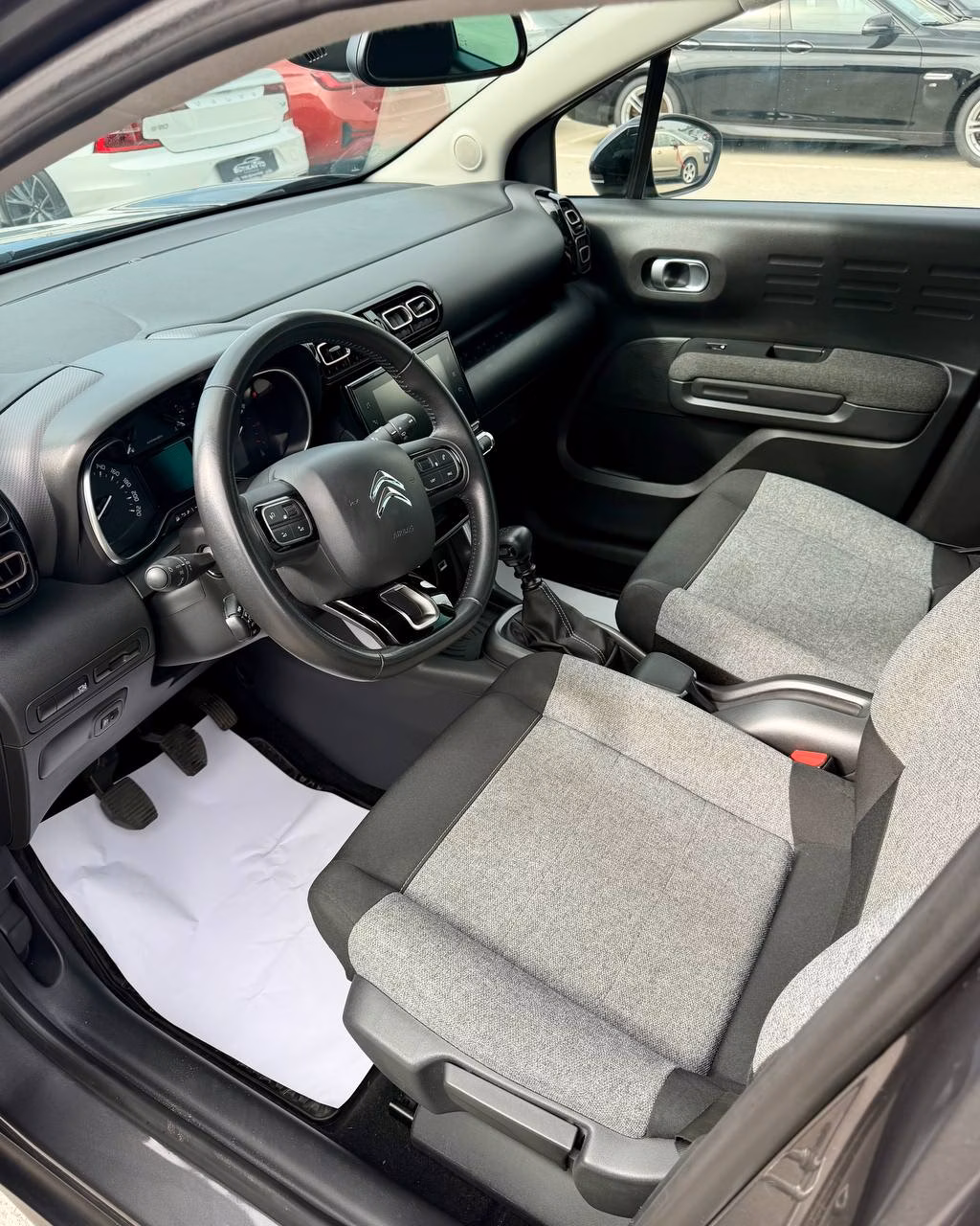 Citroen C3 Aircross фото 10