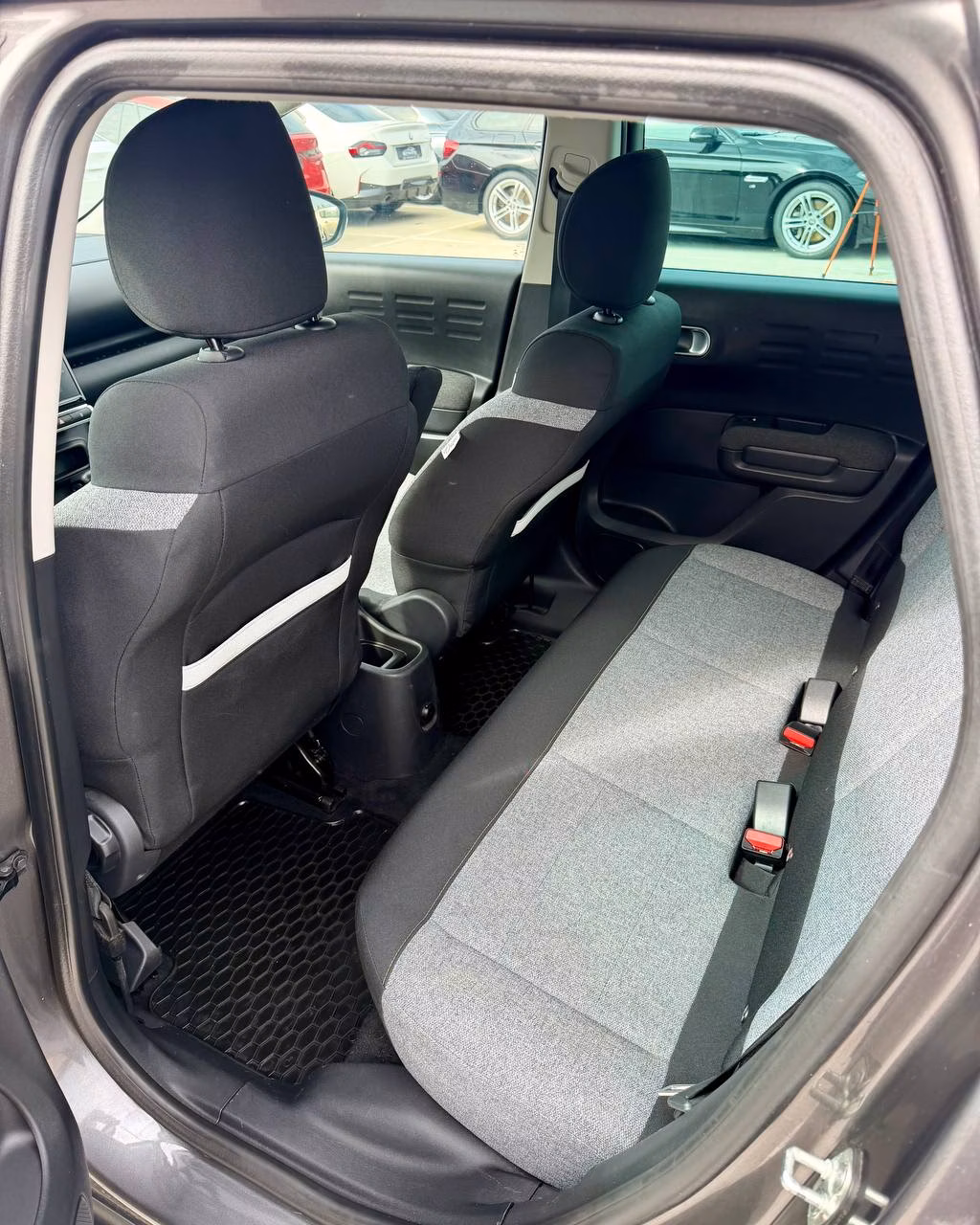 Citroen C3 Aircross фото 11