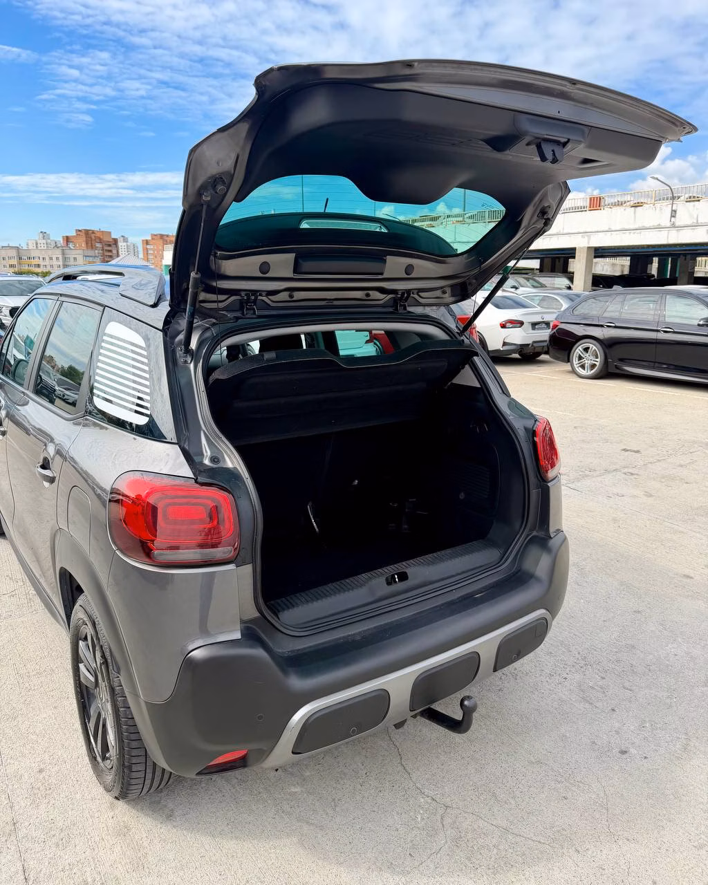 Citroen C3 Aircross фото 12