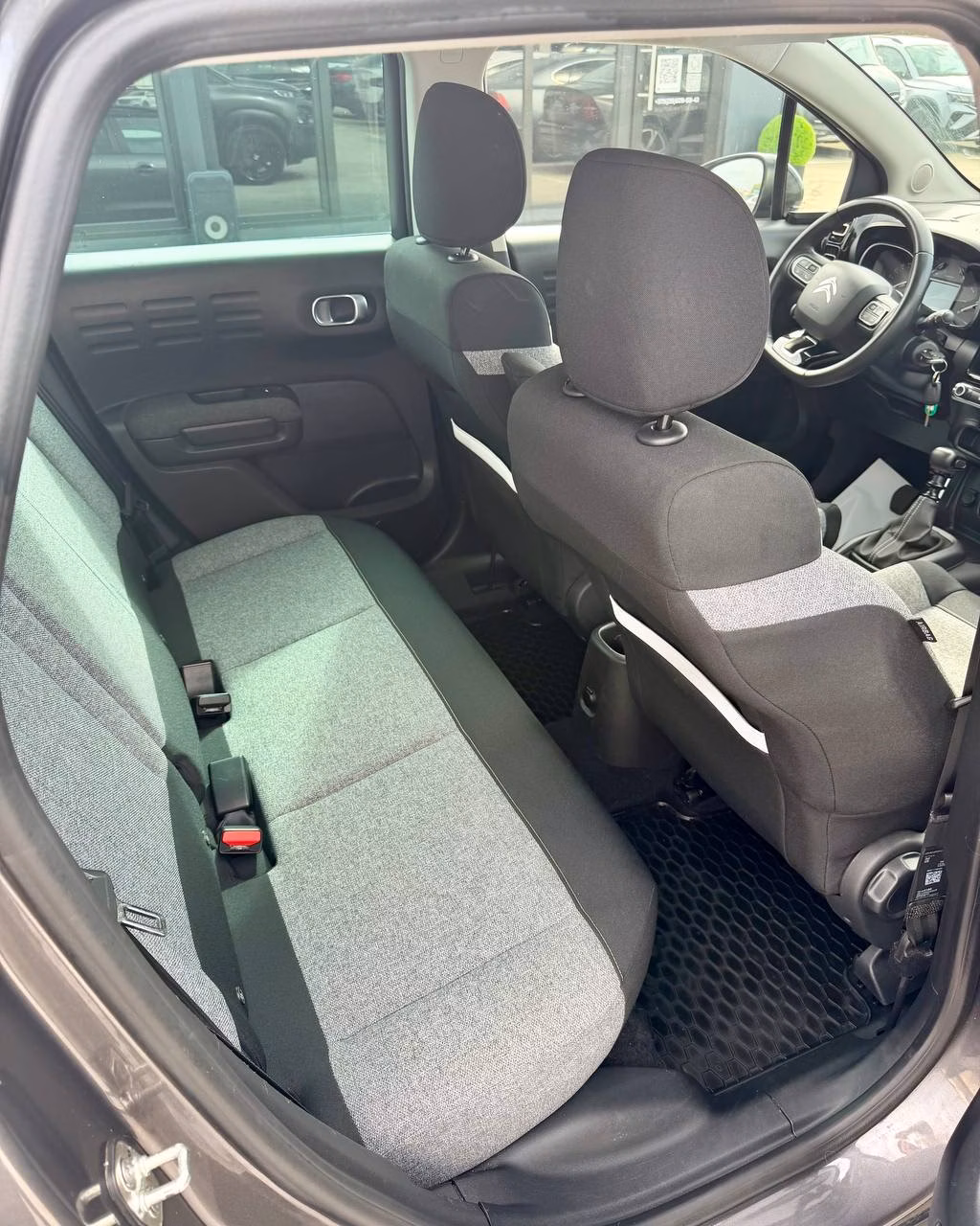 Citroen C3 Aircross фото 13