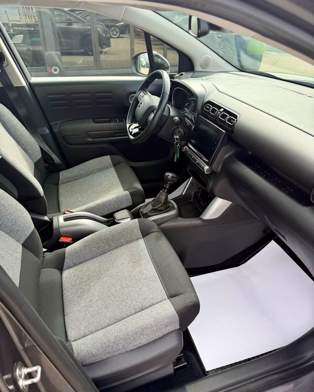 Citroen C3 Aircross фото 14