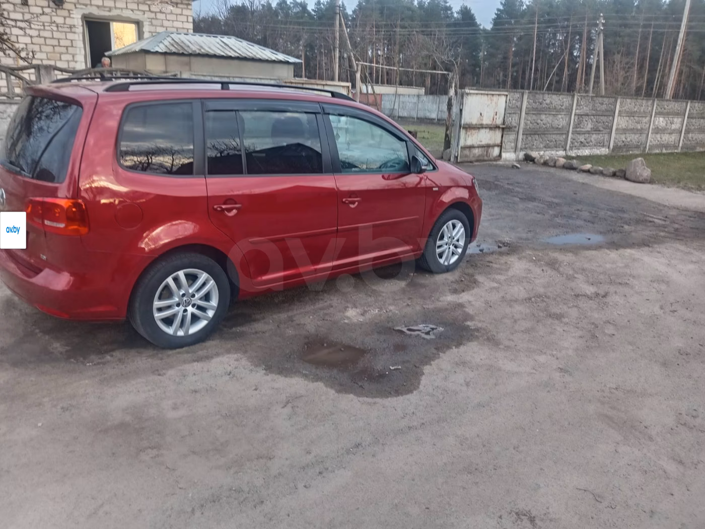 Volkswagen Touran фото 3