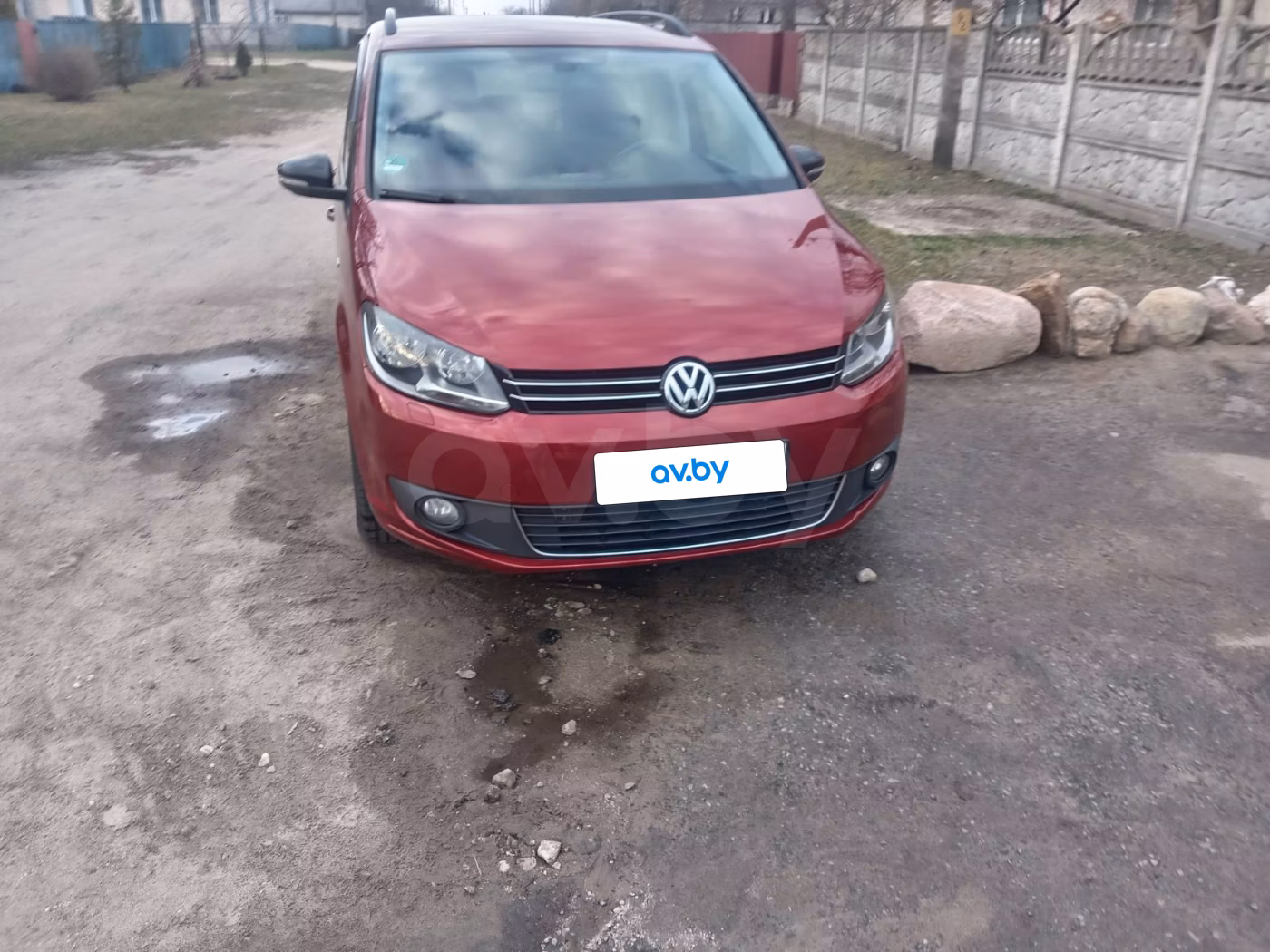 Volkswagen Touran