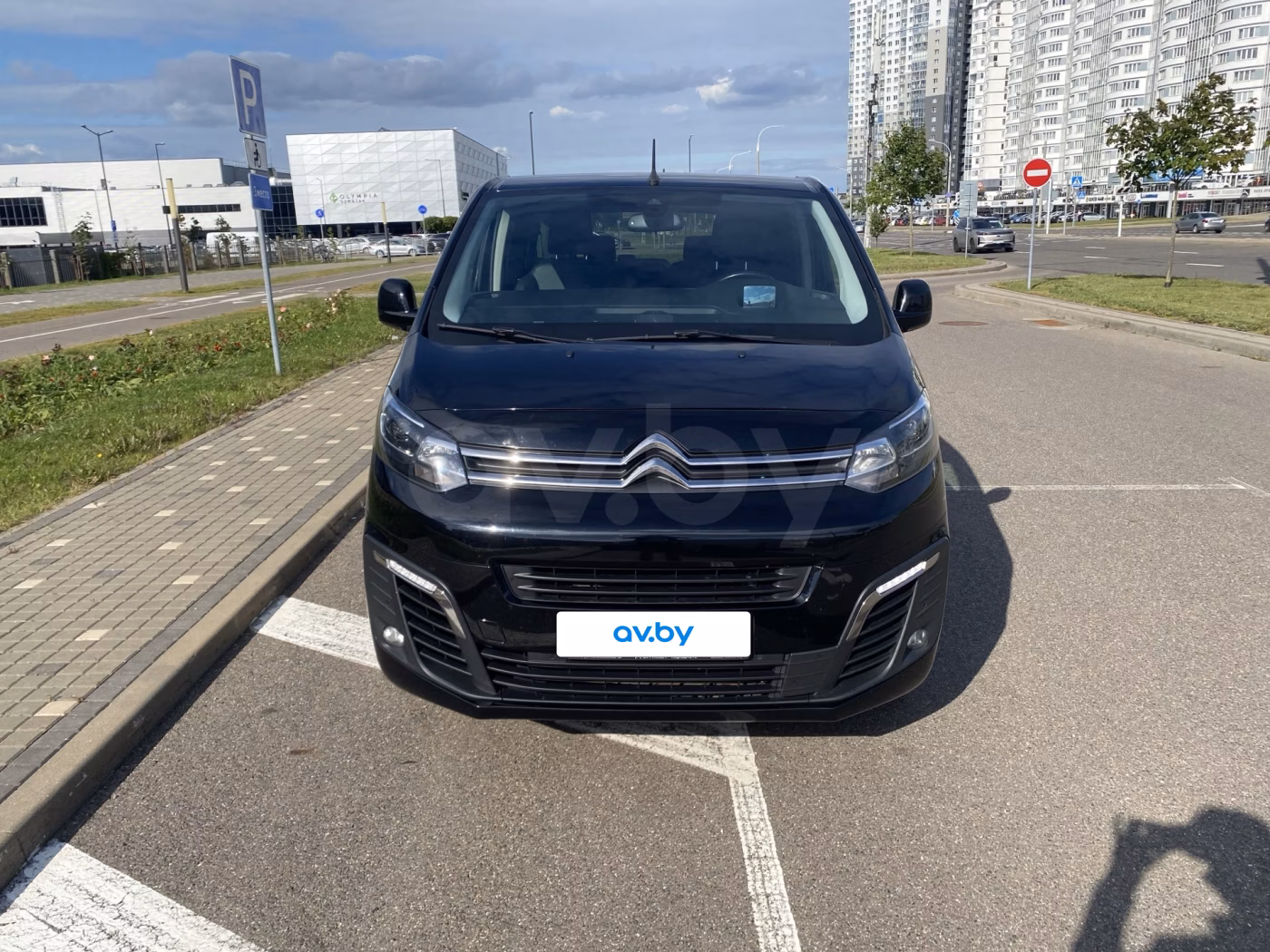 Citroen SpaceTourer фото 2