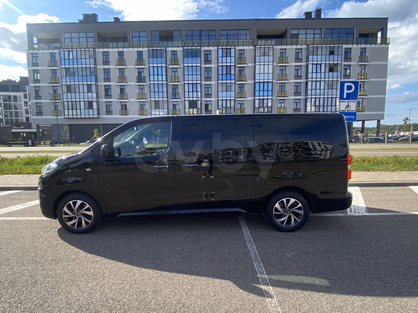 Citroen SpaceTourer фото 4