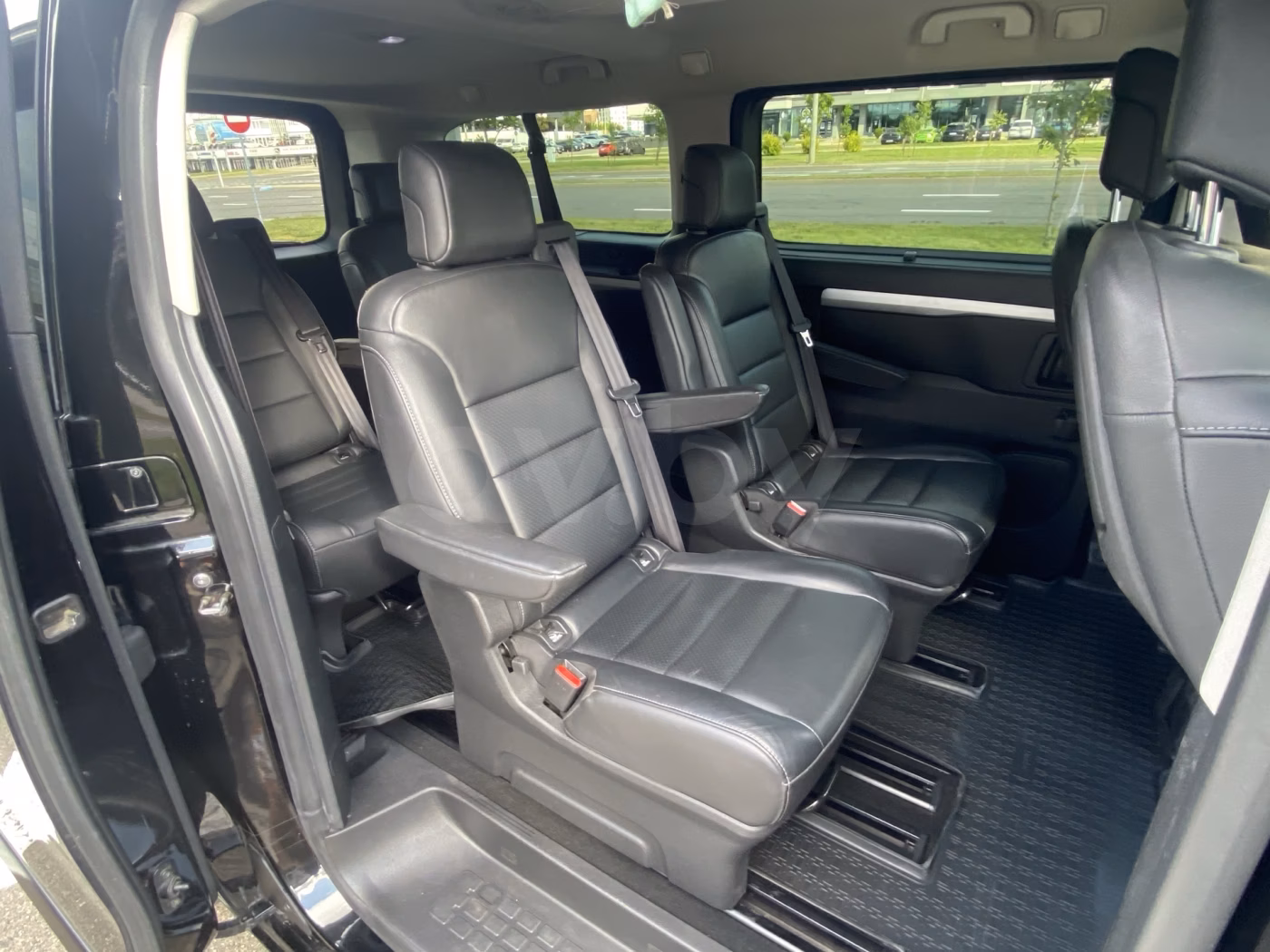 Citroen SpaceTourer фото 9