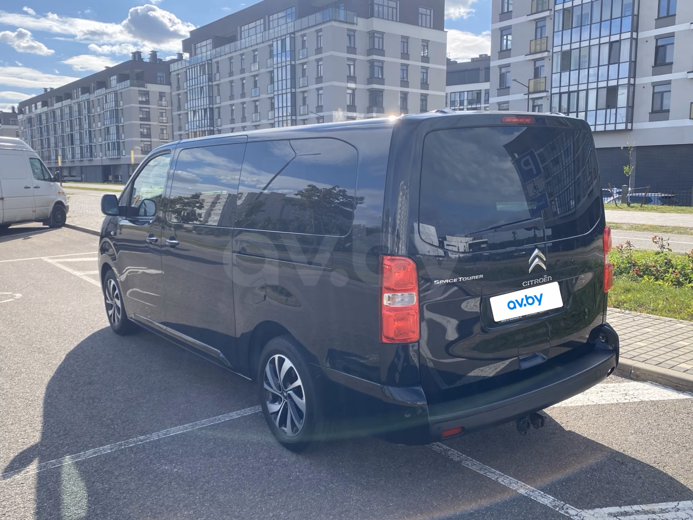 Citroen SpaceTourer фото 5