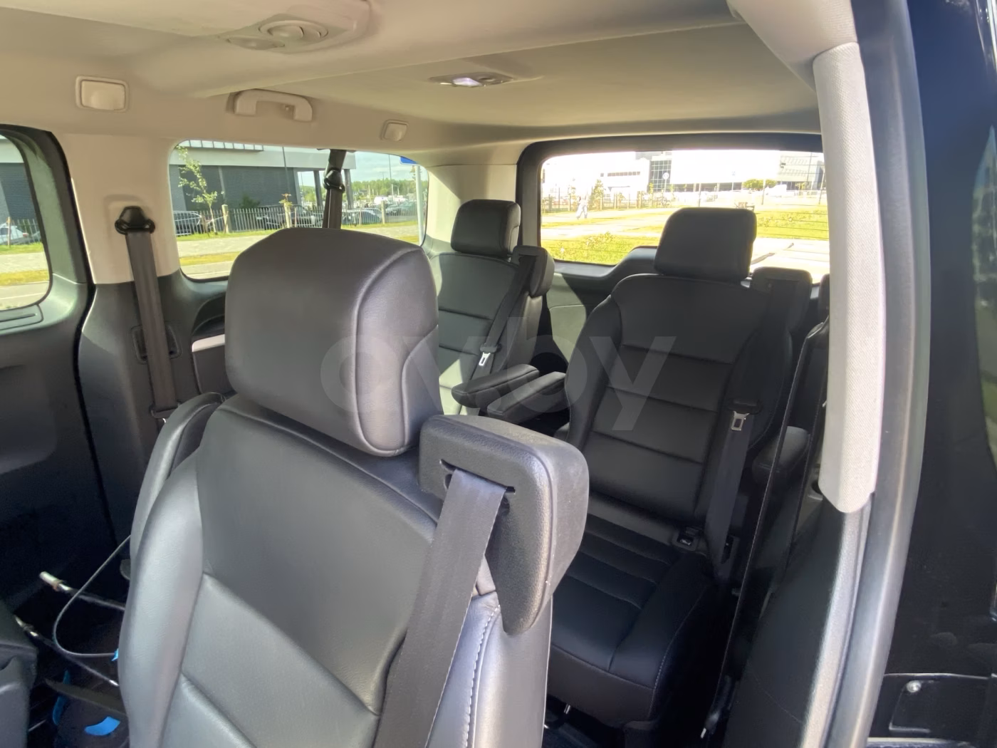 Citroen SpaceTourer фото 11
