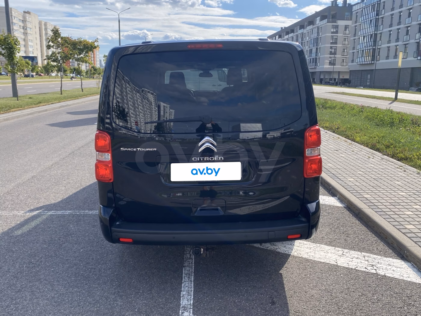 Citroen SpaceTourer фото 6