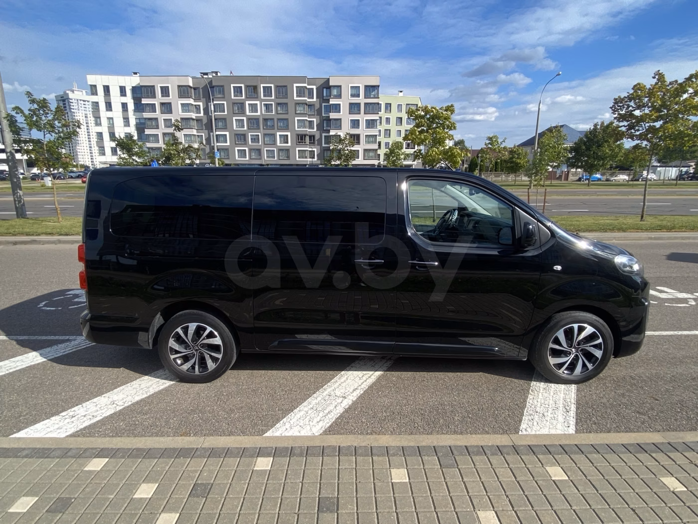 Citroen SpaceTourer фото 8