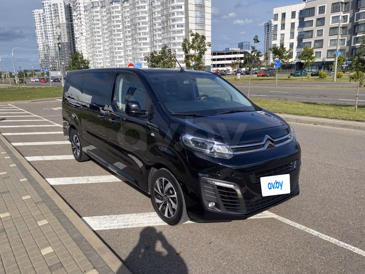 Citroen SpaceTourer фото 3