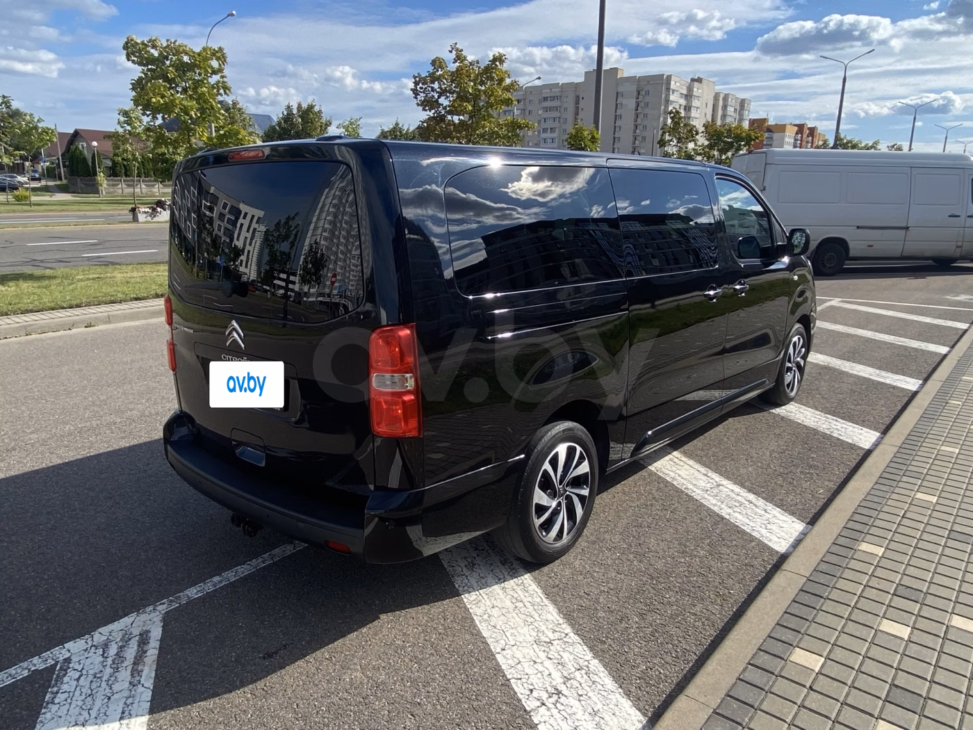 Citroen SpaceTourer фото 7