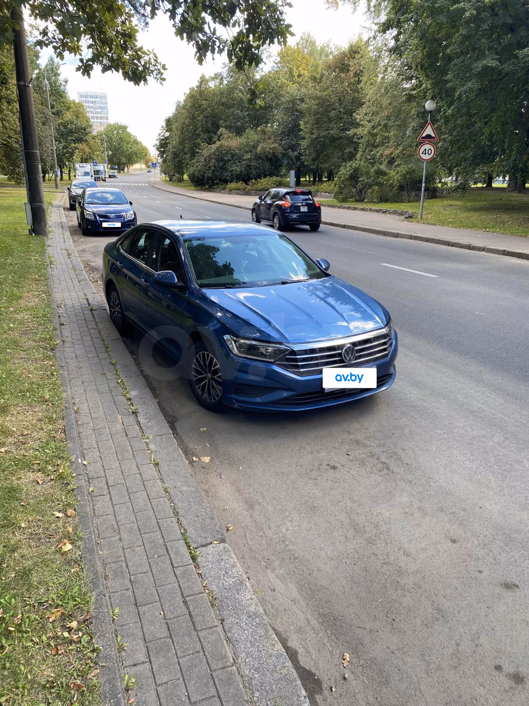 Volkswagen Jetta