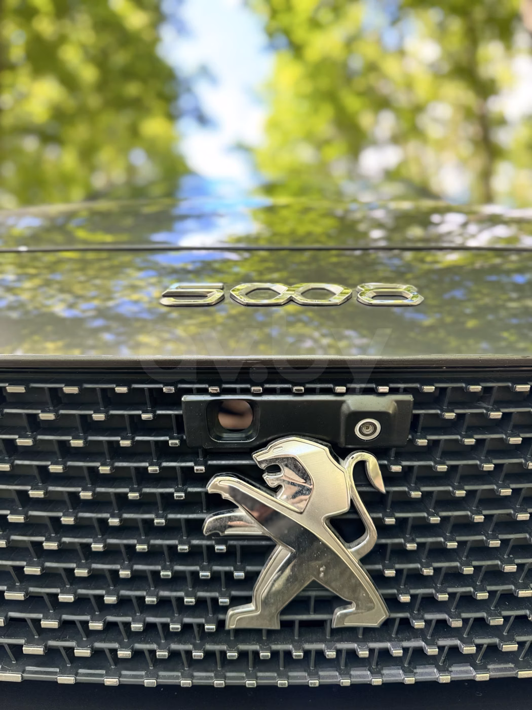 Peugeot 5008 фото 10