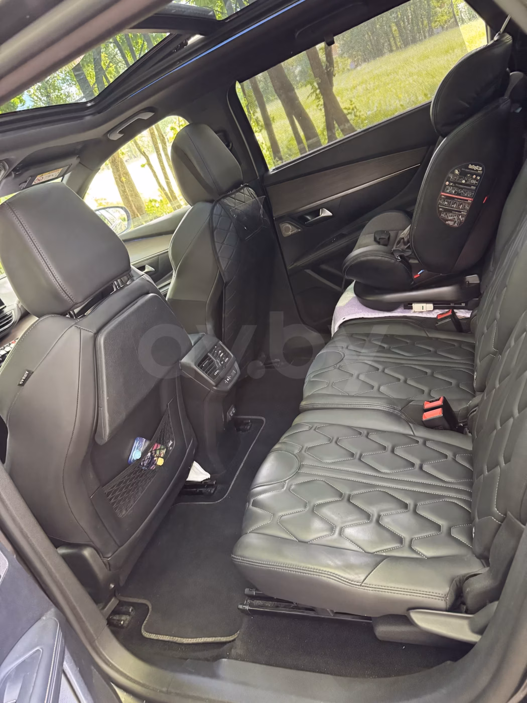 Peugeot 5008 фото 11