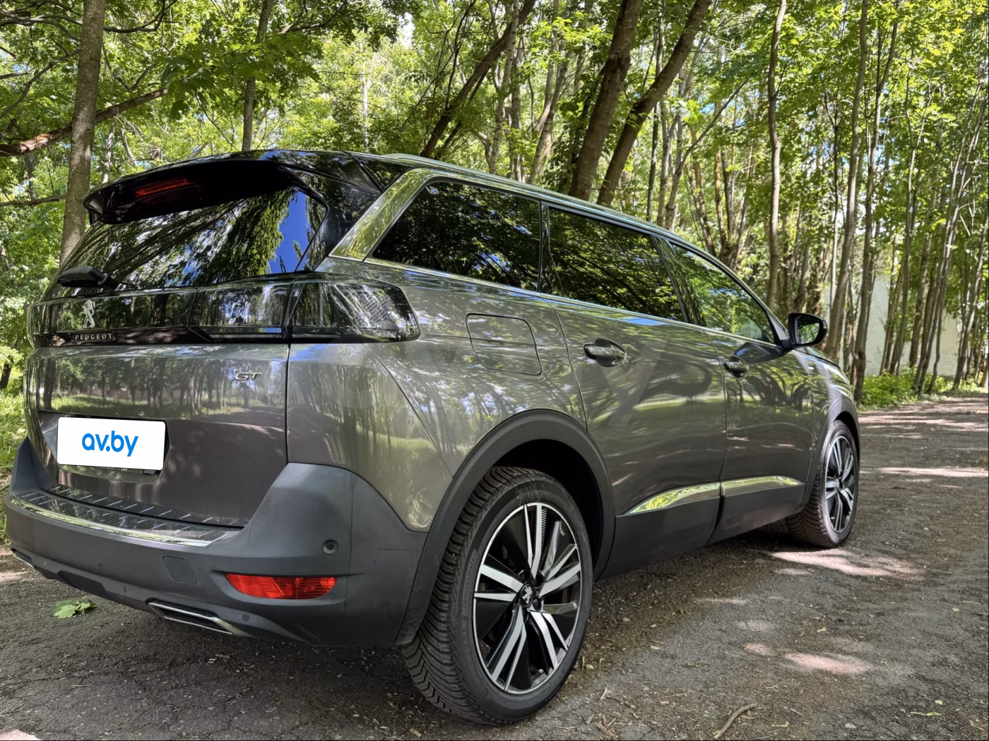 Peugeot 5008 фото 3